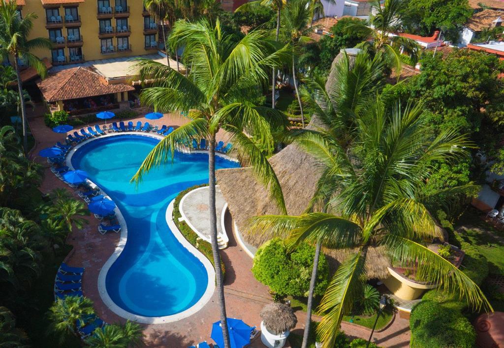 Hacienda Buenaventura Hotel & Mexican Charm Puerto Vallarta Exterior foto