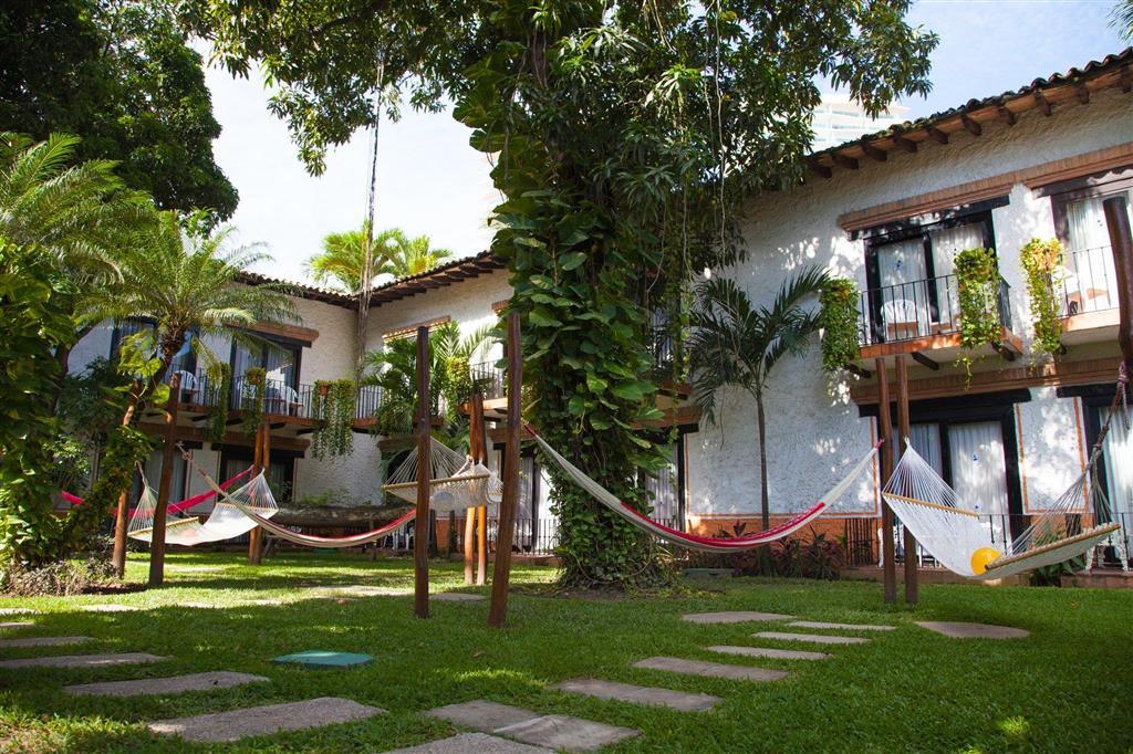 Hacienda Buenaventura Hotel & Mexican Charm Puerto Vallarta Exterior foto