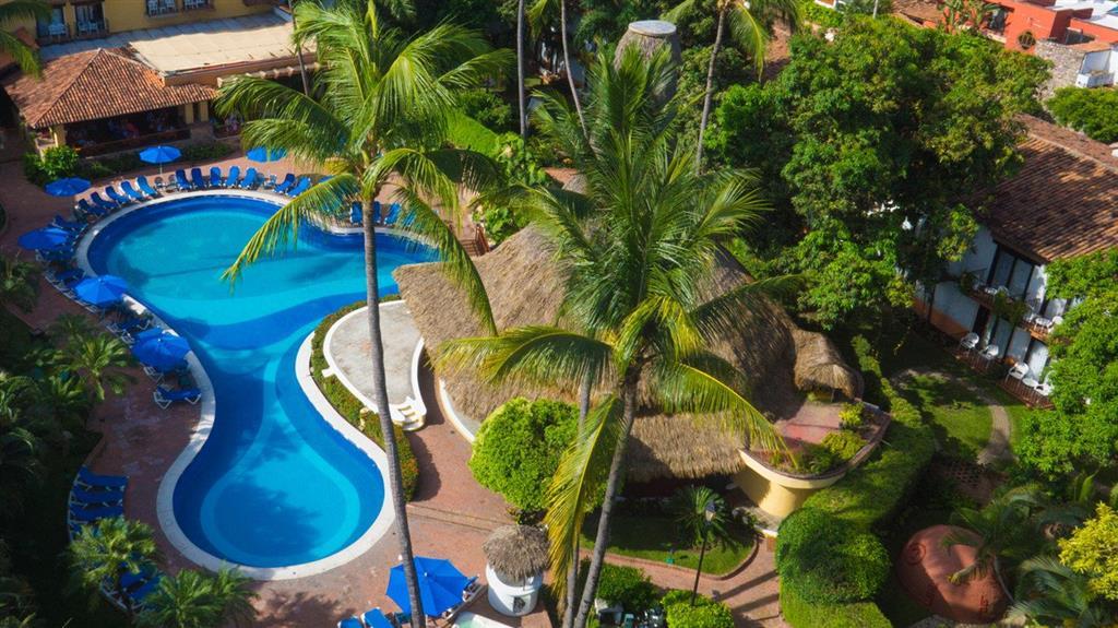 Hacienda Buenaventura Hotel & Mexican Charm Puerto Vallarta Exterior foto