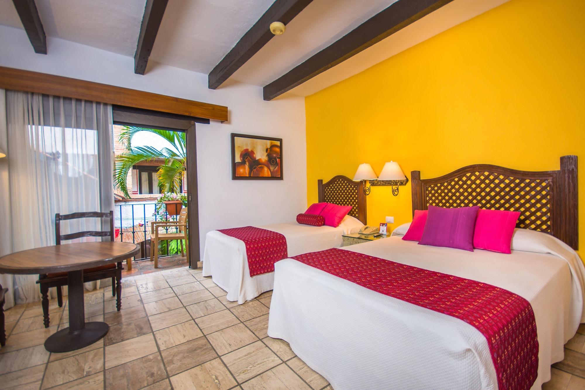 Hacienda Buenaventura Hotel & Mexican Charm Puerto Vallarta Exterior foto