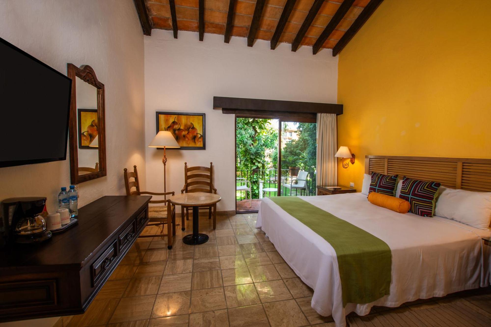Hacienda Buenaventura Hotel & Mexican Charm Puerto Vallarta Exterior foto