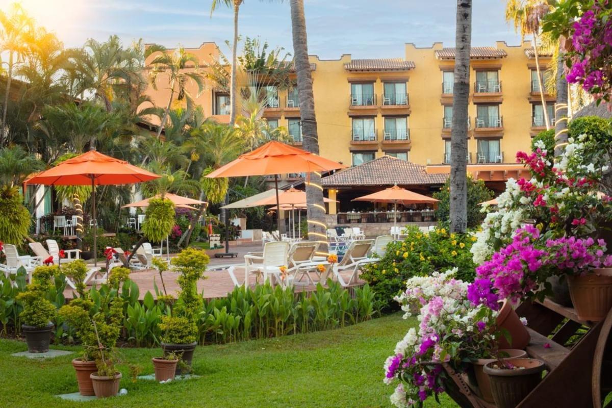 Hacienda Buenaventura Hotel & Mexican Charm Puerto Vallarta Exterior foto