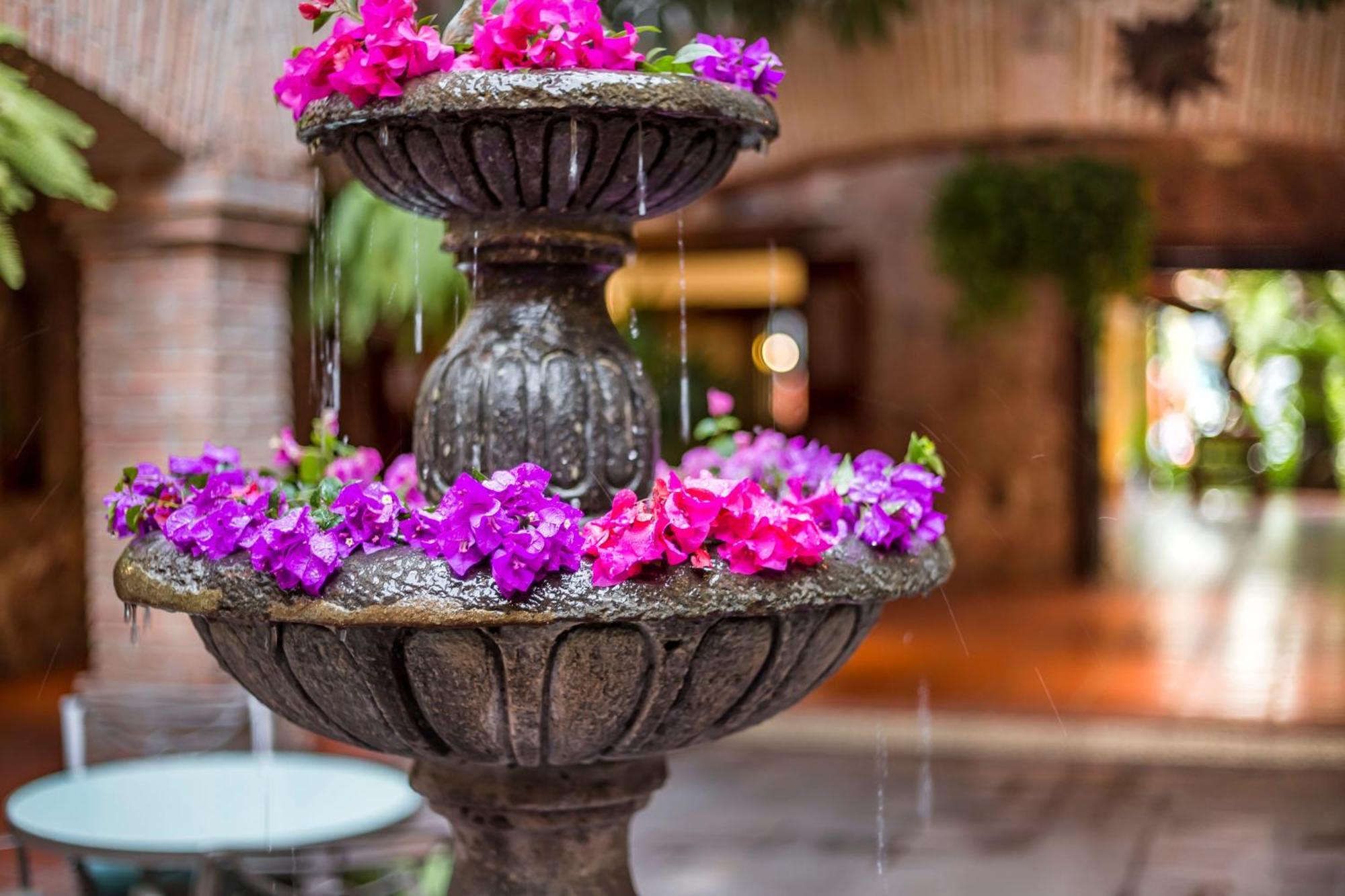 Hacienda Buenaventura Hotel & Mexican Charm Puerto Vallarta Exterior foto