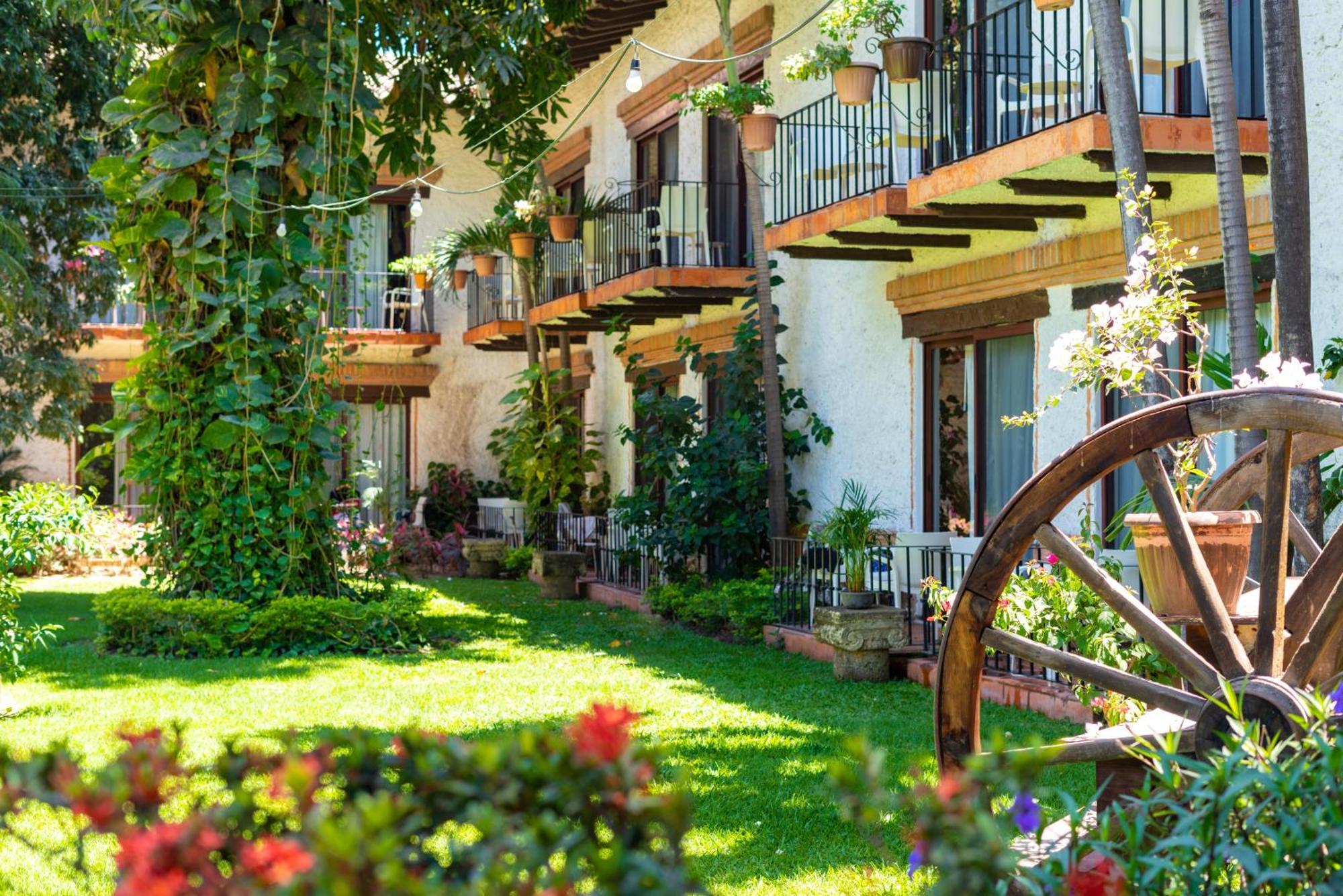 Hacienda Buenaventura Hotel & Mexican Charm Puerto Vallarta Exterior foto