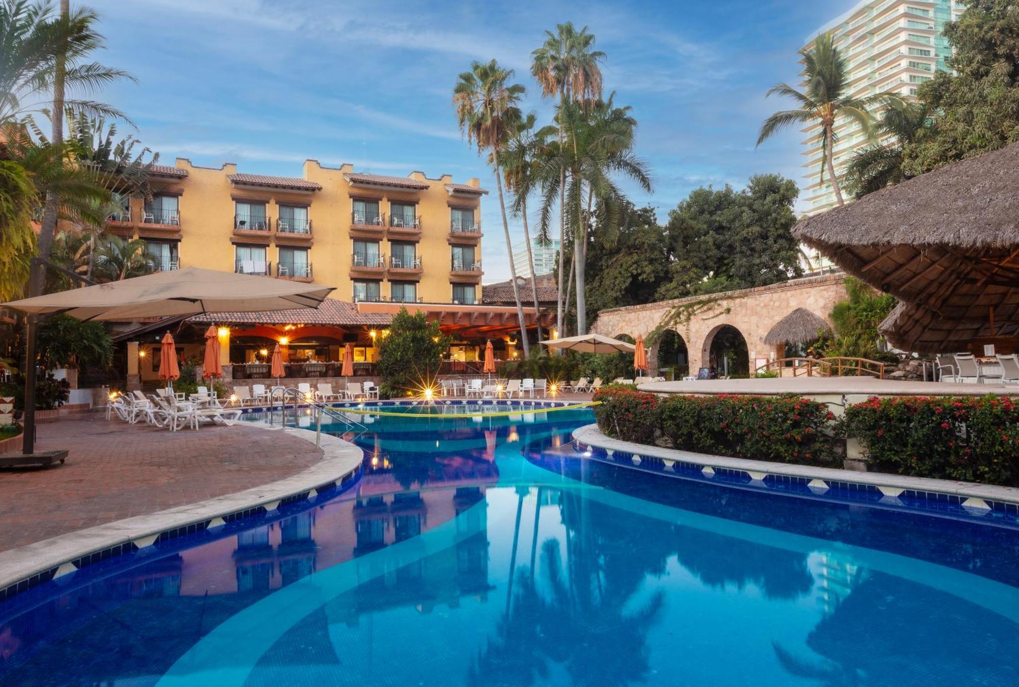 Hacienda Buenaventura Hotel & Mexican Charm Puerto Vallarta Exterior foto